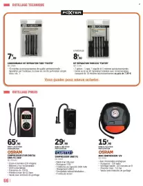 Catalogue E.Leclerc L'Auto page 66