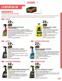 Catalogue E.Leclerc L'Auto page 69