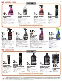 Catalogue E.Leclerc L'Auto page 70