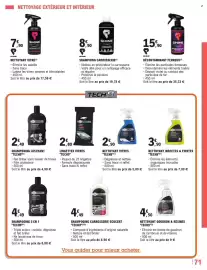 Catalogue E.Leclerc L'Auto page 71