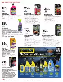 Catalogue E.Leclerc L'Auto page 72