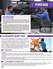 Catalogue E.Leclerc L'Auto page 76