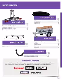 Catalogue E.Leclerc L'Auto page 77