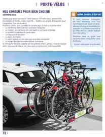 Catalogue E.Leclerc L'Auto page 78