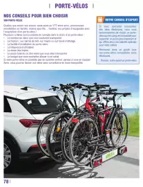 Catalogue E.Leclerc L'Auto page 78