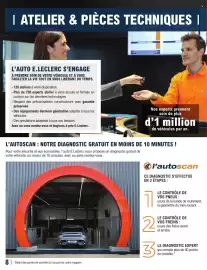 Catalogue E.Leclerc L'Auto page 8