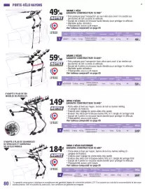 Catalogue E.Leclerc L'Auto page 80