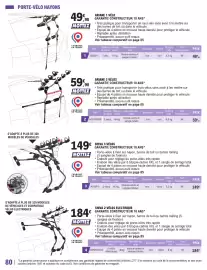 Catalogue E.Leclerc L'Auto page 80