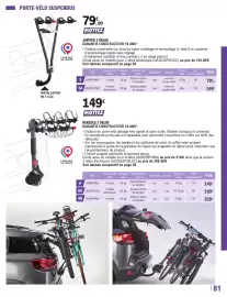 Catalogue E.Leclerc L'Auto page 81