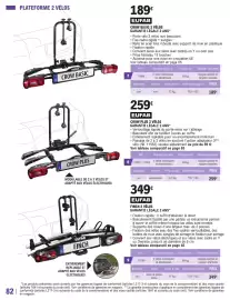 Catalogue E.Leclerc L'Auto page 82