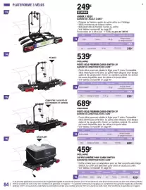 Catalogue E.Leclerc L'Auto page 84