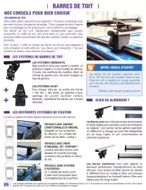Catalogue E.Leclerc L'Auto page 86