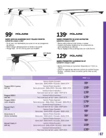 Catalogue E.Leclerc L'Auto page 87