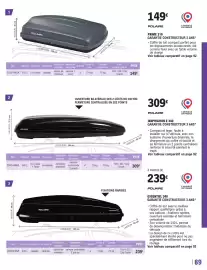 Catalogue E.Leclerc L'Auto page 89