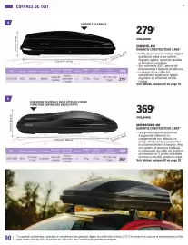 Catalogue E.Leclerc L'Auto page 90