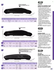 Catalogue E.Leclerc L'Auto page 91