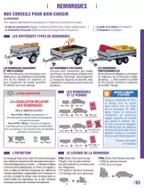 Catalogue E.Leclerc L'Auto page 93