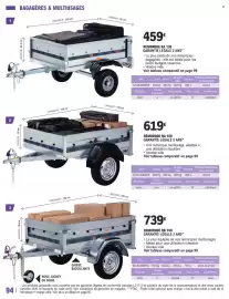 Catalogue E.Leclerc L'Auto page 94