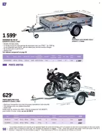 Catalogue E.Leclerc L'Auto page 98