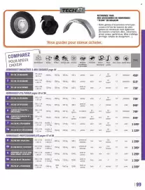 Catalogue E.Leclerc L'Auto page 99