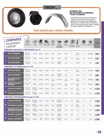 Catalogue E.Leclerc L'Auto page 99