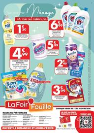 Catalogue La Foir'Fouille page 16