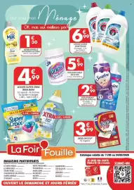 Catalogue La Foir'Fouille page 16