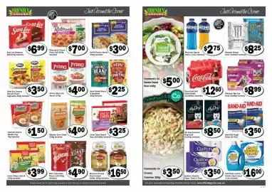 Friendly Grocer catalogue week 19 Page 2