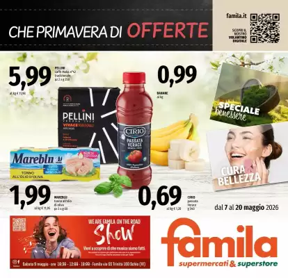 Famila Superstore (valido fino al 20-05)