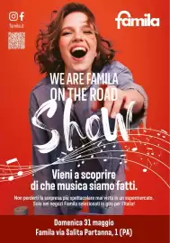 Volantino Famila Superstore Pagina 51