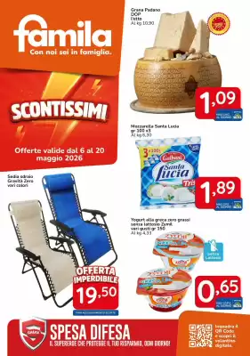 Famila Superstore (valido fino al 20-05)