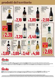 Volantino Famila Superstore Pagina 4