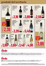 Volantino Famila Superstore Pagina 4