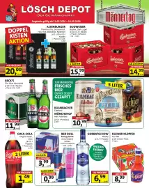 Lösch Depot Prospekt woche 20 Seite 1