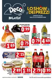 Volantino Deco Supermercati Pagina 1