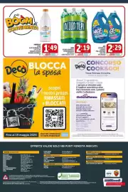 Volantino Deco Supermercati Pagina 12