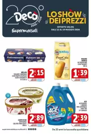 Volantino Deco Supermercati Pagina 1