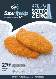 Volantino Deco Supermercati Pagina 1