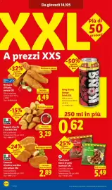 Volantino Lidl settimana 20 Pagina 10