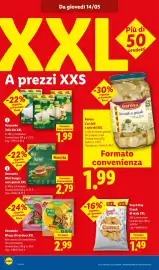 Volantino Lidl settimana 20 Pagina 12