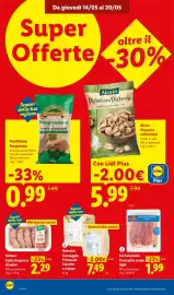 Volantino Lidl settimana 20 Pagina 14