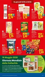 Volantino Lidl settimana 20 Pagina 15