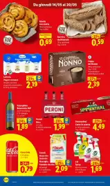 Volantino Lidl settimana 20 Pagina 16
