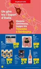 Volantino Lidl settimana 20 Pagina 18