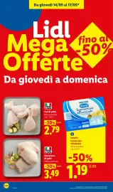 Volantino Lidl settimana 20 Pagina 2