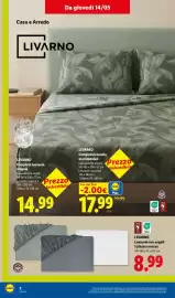 Volantino Lidl settimana 20 Pagina 20