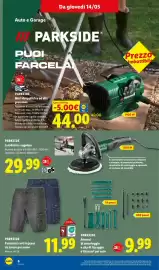 Volantino Lidl settimana 20 Pagina 24
