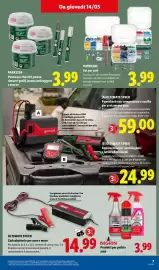 Volantino Lidl settimana 20 Pagina 25