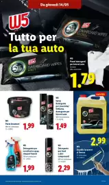 Volantino Lidl settimana 20 Pagina 27