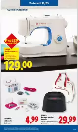 Volantino Lidl settimana 20 Pagina 31